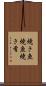 焼き魚 Scroll