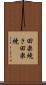 田楽焼き Scroll