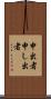 申出者 Scroll