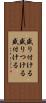 盛り付ける Scroll