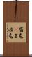 眉毛(P) Scroll
