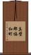 真壁郡協和町 Scroll