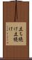 立ち続け Scroll