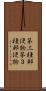 第三種郵便物 Scroll