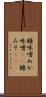 糠味噌 Scroll
