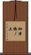 細津橋ノ上 Scroll