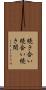 続き合い Scroll