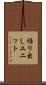 繰り出しユニット Scroll
