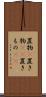 置物(P) Scroll