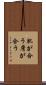 肌が合う Scroll