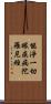 能淨一切眼疾病陀羅尼經 Scroll