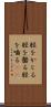 脛をかじる Scroll