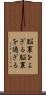 脳裏をよぎる Scroll