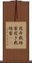 花卉栽培家 Scroll