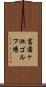 菖蒲ヶ池ゴルフ場 Scroll