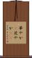 華やか(P) Scroll