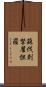 蘇伐剌拏瞿怛羅 Scroll
