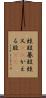 蛙股 Scroll