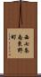 西七条南東野町 Scroll