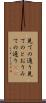 見ての通り Scroll