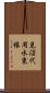 見沼代用水東縁 Scroll