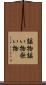 謡物 Scroll
