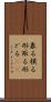 象る Scroll