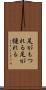 足がもつれる Scroll
