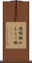 連絡帳 Scroll