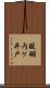 醍醐内ケ井戸 Scroll