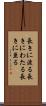 長きに渡る Scroll