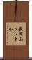長岡山トンネル Scroll