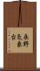 長野気象台 Scroll
