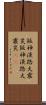 阪神・淡路大震災 Scroll