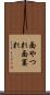 面やつれ Scroll