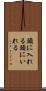 頭に入れる Scroll