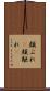 顔ぶれ(P) Scroll