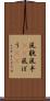 風貌 Scroll