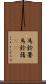馬鈴薯 Scroll