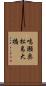 鳴瀬奥松島大橋 Scroll