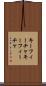 キーフィーチャ Scroll