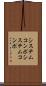 システムコンポ Scroll