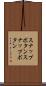 スナップボタン Scroll