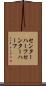 センターハーフ Scroll