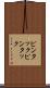 ピンタック Scroll