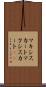 マキシスカート Scroll