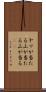 ヤマが当たる Scroll