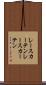 レースカーテン Scroll
