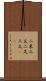 二束三文 Scroll