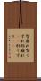 型崩れ Scroll